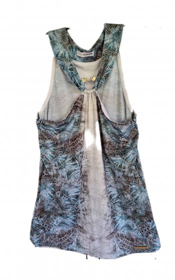 Blusa cavada  Gatabakana M