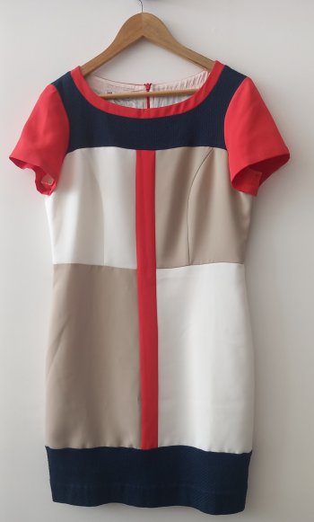Vestido color G