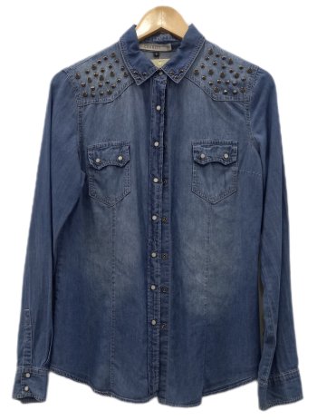 Camisa jeans P
