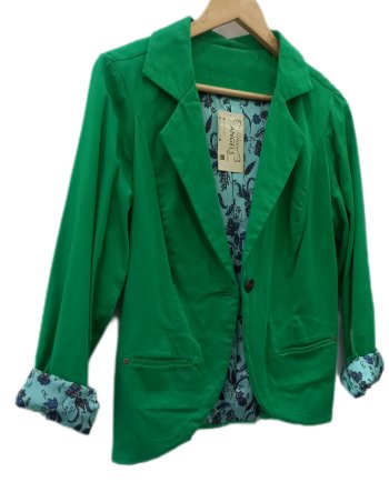 Blazer Verde M