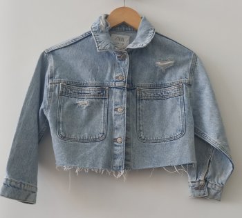 Jaqueta zara infantil