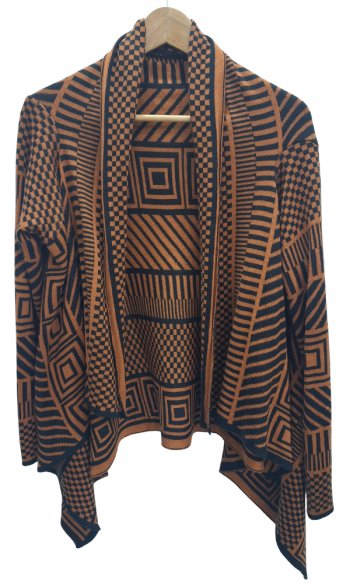 Cardigan tricô M