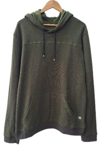 Blusa de mom Verde Musgo