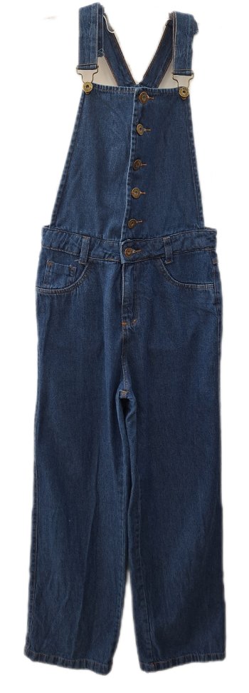 Macacão Jeans