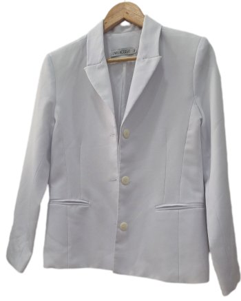 Blazer branco M