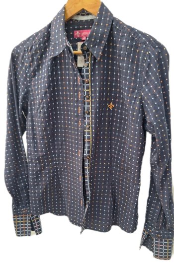 Camisa Dudalina - 40