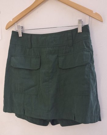 Short Saia Shoulder