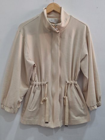 Parka bege  M