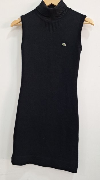 vestido lacoste