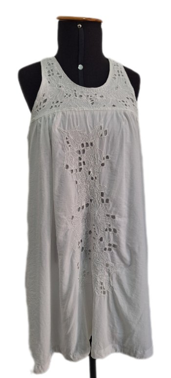 vestido Le lis Blanc