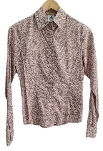 Camisa animal print